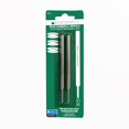 thumbnail image 5 of Monteverde Rollerball Recambio Para Bolígrafos Cross Rolleball De Punta Fina, Color Negro, 2 Por Paquete (C222Bk), 5 of 5