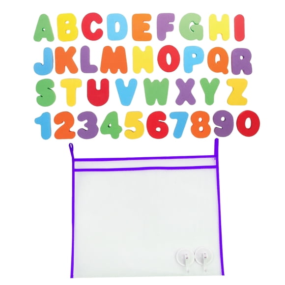 1 conjunto de juguetes de alfabeto eva juguete juguete para bebés juguete para bebés juguete educativo juguete