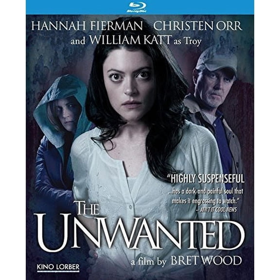 Kino Lorber - The Unwanted [BLU-RAY]
