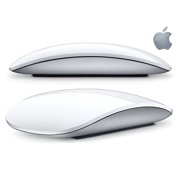 Restored Magic Bluetooth Mouse A1296 MB829LL/A (Refurbished)