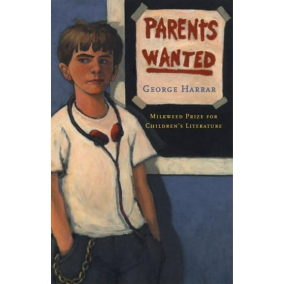 Parents Wanted, (Paperback)