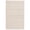 Linen/White, variant on Dash & Albert Herringbone Handwoven Indoor/Outdoor Rug, 2' x 3', Linen/White