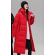 thumbnail image 3 of Abrigos nuevos de otoño e invierno 2024 para mujer, modelos de pareja, chaqueta de plumón, chaqueta acolchada de longitud media con capucha de plumón de pato blanco grueso 90, 3 of 5
