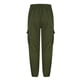 thumbnail image 3 of Ceisia Men's Multi-Pocket Straight Leg Cargo Pants for Outdoor & Casual Wear Army Green XL Gifts, 3 of 5