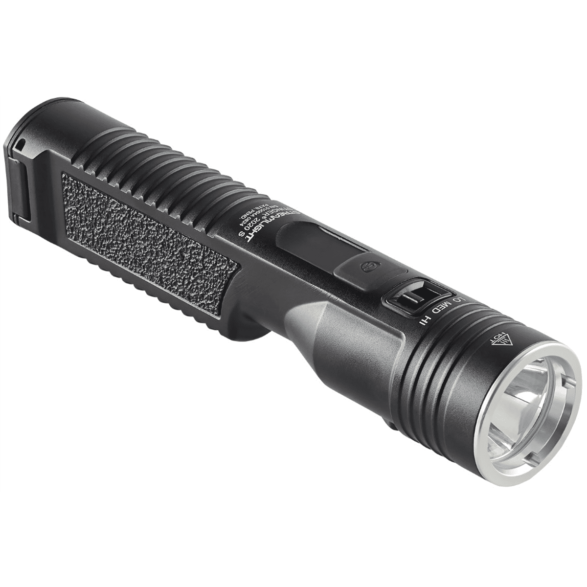 Streamlight Stinger 2020 S 2000 Lumen Rechargeable Flashlight Without Charger - Black