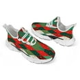 thumbnail image 3 of Men Shoes Fashion Casual Shoes Printed Sports Shoes With Popcorn Soft Soles Comfortable Runing Shoes, 3 of 5