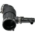 thumbnail image 3 of Dorman 696-171 Engine Air Intake Hose for Specific Nissan Models, Black, 3 of 4