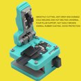 thumbnail image 4 of Optical Fiber Cutter, Hot Cold Universal Fiber Cleaver High Precise Rubber Pad  For Industrial, 4 of 8