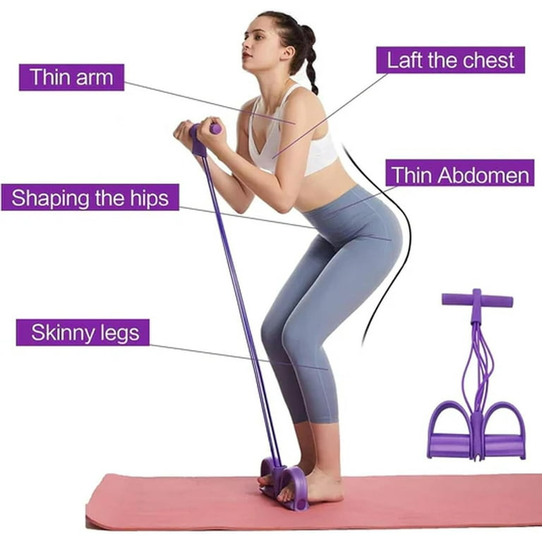 Saludea Gentle Fit Resistance Band, Skandara Workout Bands, 21