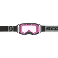 thumbnail image 2 of Scott Prospect Snow Cross Goggles Black/Gray w/Rose Lens, 2 of 3