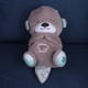 thumbnail image 4 of Juguete Musical Iluminado Animal Peluche Suave Calma Las Emociones Los (Gris), 4 of 9