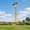 B Set-6.2ft Yellow 5-Blade Windmill, variant on BAYUELSWU 6.2Ft Ornamental Windmill, Backyard Garden Decorationl Windmill, Outdoor Weather Resistant Windmill w/ 3 Legs Durable for Yard, Garden, Patio, Lawn (Yellow)
