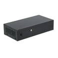 thumbnail image 4 of PoE Inyector Pasivo Adaptador de Interruptor 6 Puertos 802.3at 10 / 100Mbps Power Over Hub Puertos PoE 60W Y 2 Uplink para shamjiam Interruptor de inyector pasivo PoE, 4 of 7