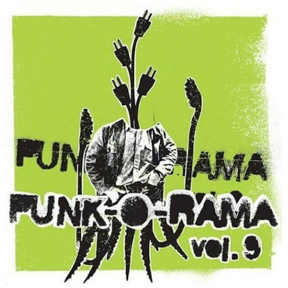 Various Artists - Punk-O-Rama 9 / Various - Music & Performance - CD