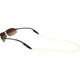 thumbnail image 2 of Cablz Flyz Eyewear Retainer | Ultra Lightweight | Waterproof | Low Profile | Universal Fit Eyewear Retainer Strap | 22-Inch (Green), 2 of 4