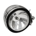 thumbnail image 2 of Juego de Faros Auxiliares de Niebla Universal 4x4 5 Pulgadas Derecho/Izquierdo Metal Cromado Blanco, 2 of 5