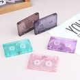 thumbnail image 2 of 1Pc New Color Blank Tape Case Audio Recording Cassette Tape Shell Empty Reel To Reel Cassette(No Inner Core And Outer Box), 2 of 22