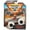 White, variant on Monster Jam, Official Megalodon Monster Truck, Die-Cast Vehicle, 1:64 Scale, Kids Toys for Boys Ages 3 and up