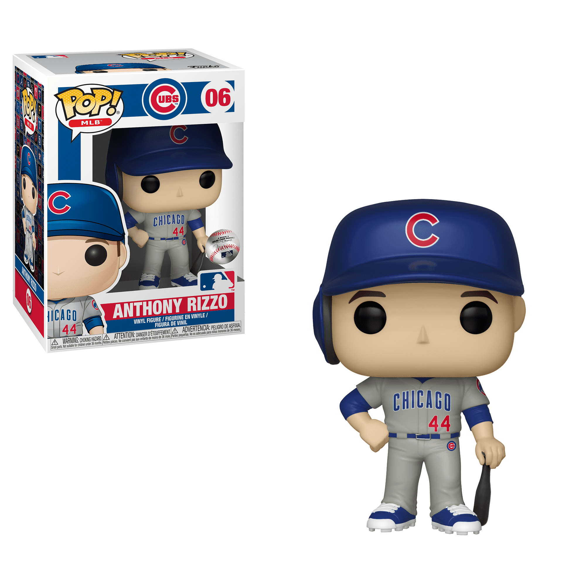 anthony rizzo new jersey