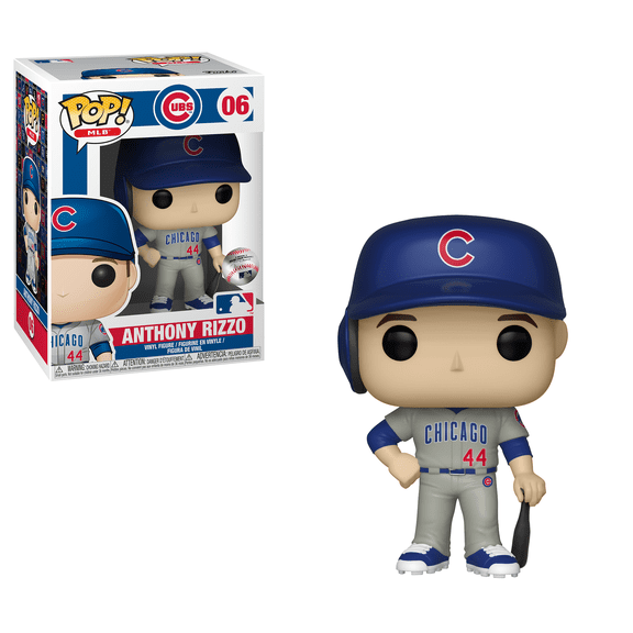Funko POP! MLB: Anthony Rizzo (New Jersey)