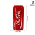 thumbnail image 1 of 355Ml 500Ml Filling Beer Beverage Cup Cover Silicone Cola Cover Creative Insulation Protective Cover, 1 of 7