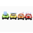 thumbnail image 2 of yotijay Racing Pull Back Car Truck Lorry Children Fillers Lucky Dip Prizes, 2 of 9