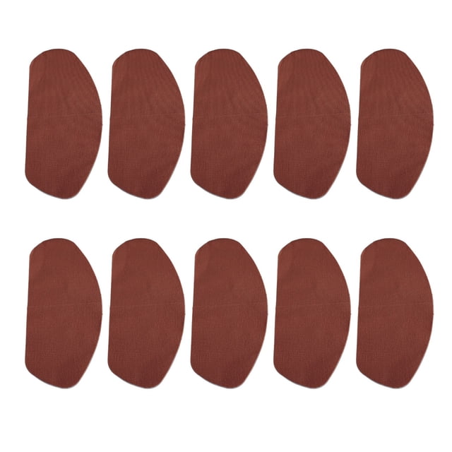 Thigh Patch, Elastic Water Resistant Disposable Thigh Inner Anti Chafing Sticker Invisible for Outdoor Sports Skin Color,Brown