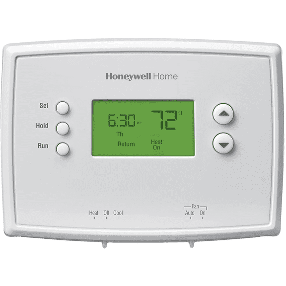 Home RTH2300B 5-2 Day Programmable Thermostat