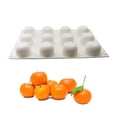 thumbnail image 3 of Yuarrent Moldes para hornear Chocolate y Mousse de autoensamblaje de frutas, herramientas de silicona, pudín, jabón, pastelería, molde para pasteles, Herramientas y accesorios para hornear Yuarrent HA074886-01, 3 of 6