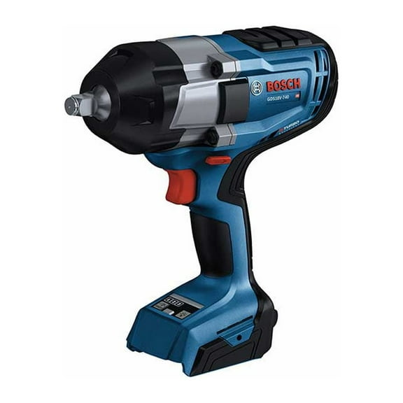 Bosch GDS18V-740N 18V PROFACTOR 1/2" Impact Wrench w/ Friction Ring - Bare Tool