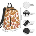 thumbnail image 4 of Daiia Peanuts4 School Backpack for Men and Women Lightweight Backpack Durable Backpack Water-Resistant,Travel,Work Bag, 4 of 9