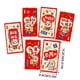 thumbnail image 3 of Juego de 6 Sobres Rojos Del Festival de Primavera | Diseño Del Año Del Caballo | Papel Artístico Grueso | Resistente Al Desgarro | Tinta Segura y No Tóxica | Ideal para Regalos Del Año Nuevo Lunar, p, 3 of 6