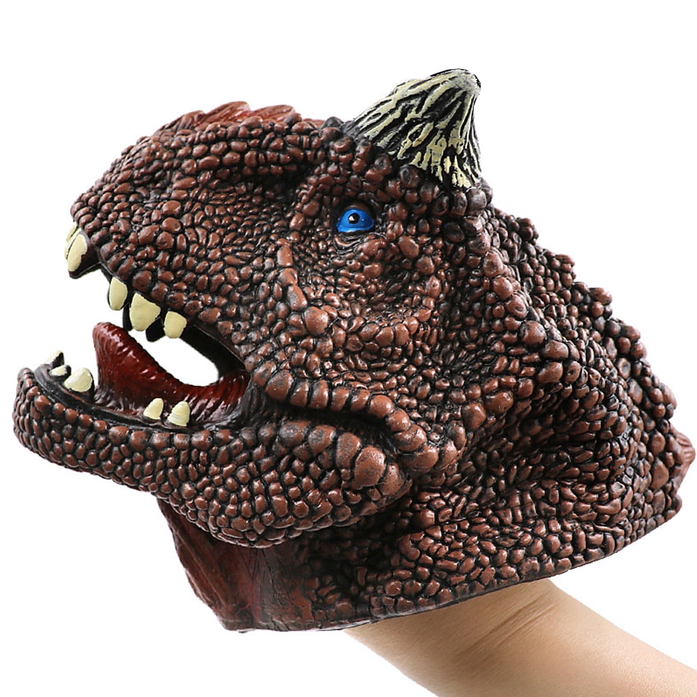 carnotaurus puppet