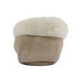 thumbnail image 4 of Eastern Counties Leather Womens Hard Sole Wool Lined Moccasins, 4 of 5