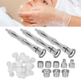 thumbnail image 4 of Microdermabrasion Machine Tips Wands, Machine Accessories Professional Skin Care Shrink Pores Gentle Deep Cleaning Remove Scars  For Microdermabrasion Device, 4 of 8