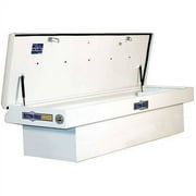 BETTER BUILT 37224339 WHITE STEEL FULL-SIZE 70IN DEEP CROSSOVER