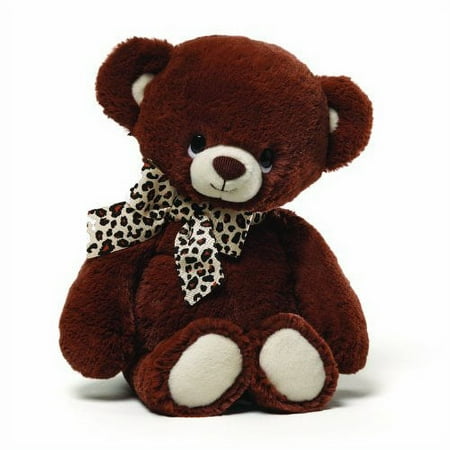 Gund Bleeker Brown Bear Plush