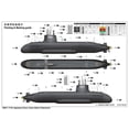 thumbnail image 3 of Trumpeter TRU05911 Model Kit, Various, 3 of 7