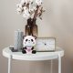 thumbnail image 2 of Vinyl Panda Piggy Bank Unbreakable Cartoon Panda Coin Coin Money Bank, 2 of 5