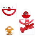 thumbnail image 6 of RC Throw Meter Rudder Angle Ruler for RC Model Airplane DIY Tool Anodized Aluminum Throw Meter, 6 of 6
