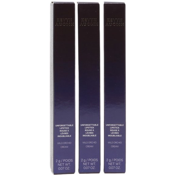 Kevyn Aucoin Unforgettable Lipstick Cream Wild Orchid ORCHID61105