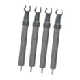 thumbnail image 4 of 4 piezas de soporte de tubo de mesa Strade Fareast Limited para carrito de camping altura ajustable, 4 of 8