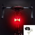 thumbnail image 4 of Luz LED superbrillante para bicicleta, luz trasera, luz trasera para Roa Sincero Electrónica, 4 of 5