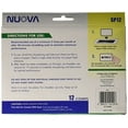 thumbnail image 3 of Nuova SP12 Shredder Sharpening and Lubricant Sheets, 12-Count, 3 of 3