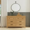 thumbnail image 2 of Sawyer Farmhouse 6-Drawer Dresser, 2 of 7