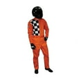 thumbnail image 2 of Finishline 2-Layer SFI-5 Fire Retardant Racing Suit, Red Small, 2 of 4