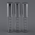 thumbnail image 1 of Atomizador de Perfume Baoblaze de 3 Piezas de Aluminio y Vidrio, 1 of 8