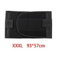 thumbnail image 3 of Back Support Belt Women Back Brace Women Lightweight Support Portable Waist Brace Waist Support Band for Workout Powerlifting Jogging XXXL, 3 of 8