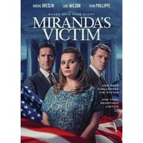 Miranda's Victim (DVD), Vertical Ent, Drama