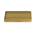 thumbnail image 4 of Solid Wood Bassoon Reed Case Holder Box Wooden Walnut for 6pcs Bassoon Reeds, 4 of 8